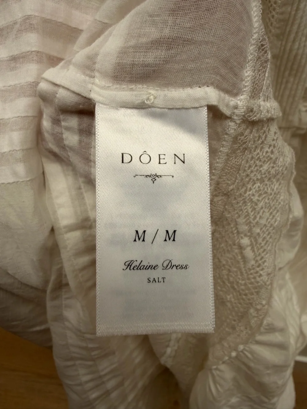 Doen Helaine dress - Picture 4 of 5